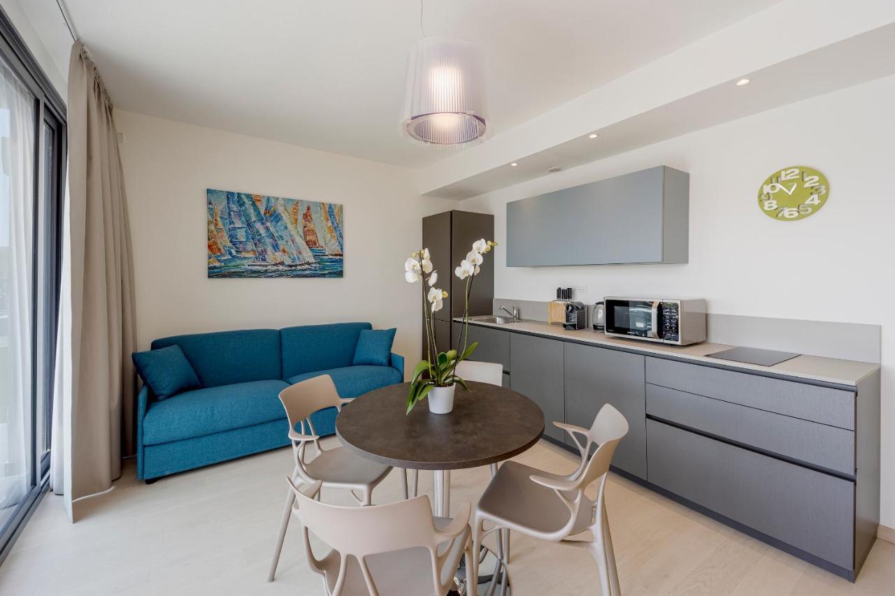 Aregai Marina Exclusive Seaside Apartments Santo Stefano al Mare Exterior foto